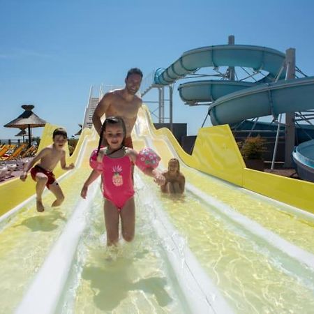 Camping Officiel Siblu Le Lac Des Reves Lattes Luaran gambar