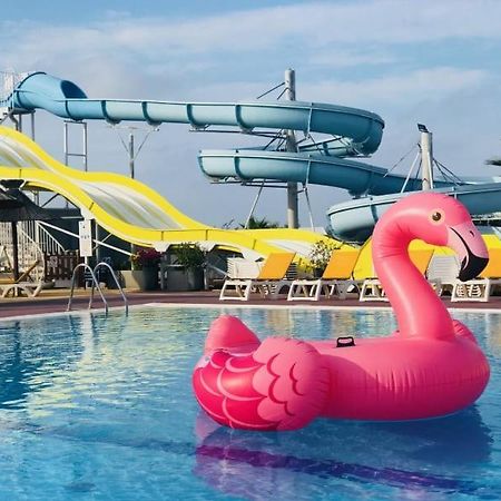 Camping Officiel Siblu Le Lac Des Reves Lattes Luaran gambar