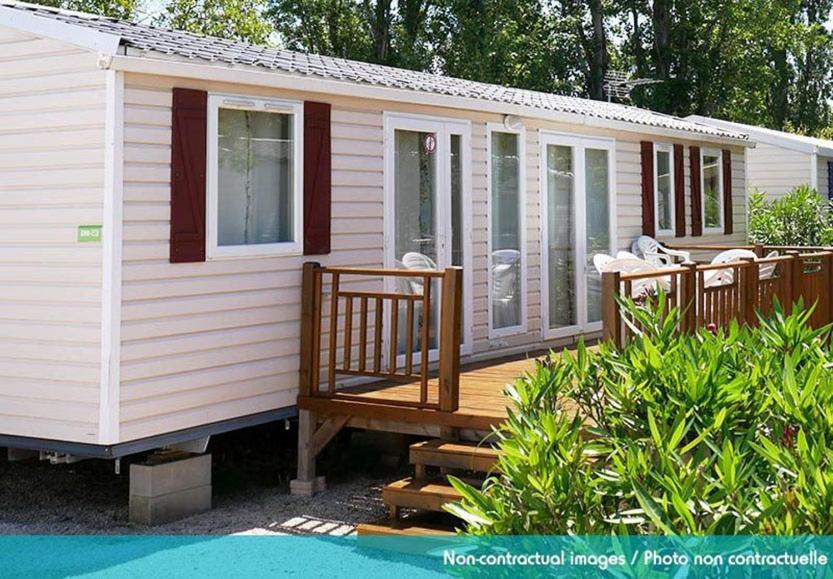 Camping Officiel Siblu Le Lac Des Reves Lattes Luaran gambar