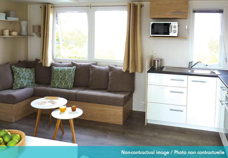 Camping Officiel Siblu Le Lac Des Reves Lattes Luaran gambar