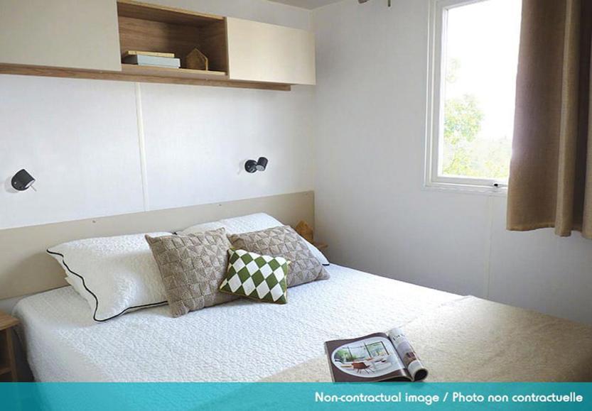 Camping Officiel Siblu Le Lac Des Reves Lattes Luaran gambar