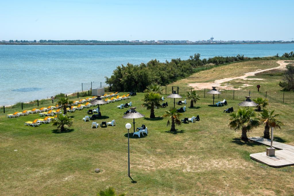 Camping Officiel Siblu Le Lac Des Reves Lattes Luaran gambar
