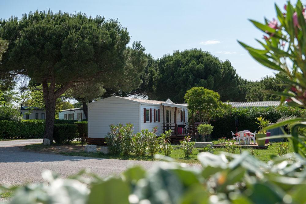 Camping Officiel Siblu Le Lac Des Reves Lattes Luaran gambar