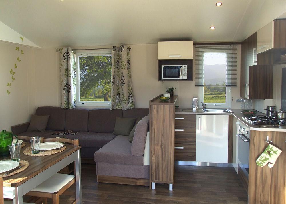 Camping Officiel Siblu Le Lac Des Reves Lattes Luaran gambar