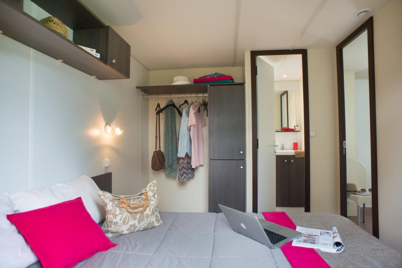 Camping Officiel Siblu Le Lac Des Reves Lattes Luaran gambar