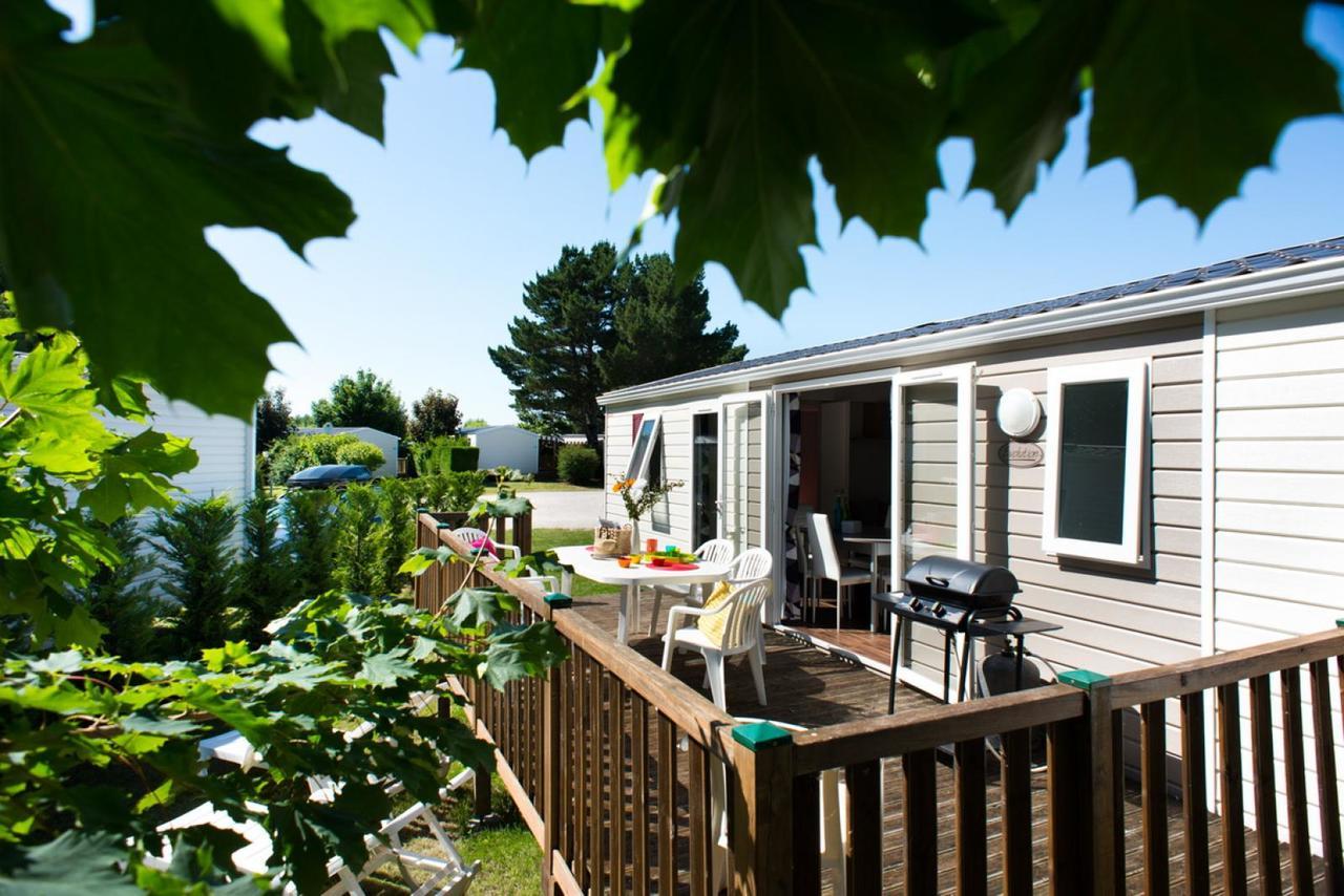 Camping Officiel Siblu Le Lac Des Reves Lattes Luaran gambar