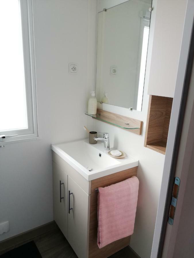 Camping Officiel Siblu Le Lac Des Reves Lattes Luaran gambar